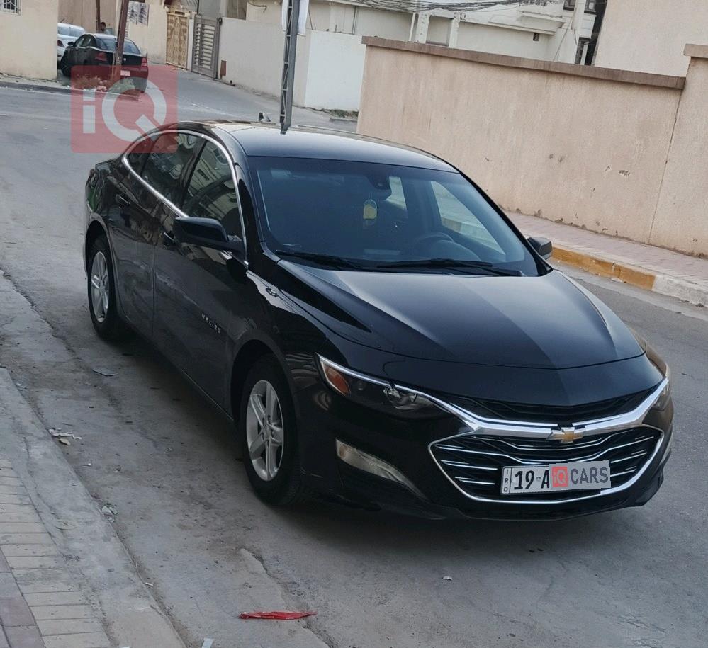 شێڤرۆلێت مالیبۆ